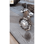 cuchillo de lujo Muela Agarre