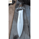 Muela Deluxe Hunting Knife