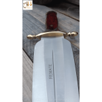 FINITION MUELA AU COUTEAU COVARSI