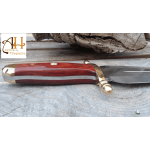 Cuchillo Muela Covarsi de caza