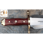 Cuchillo Muela Covarsi de caza