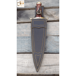 Cuchillo de remate Muela Covarsi