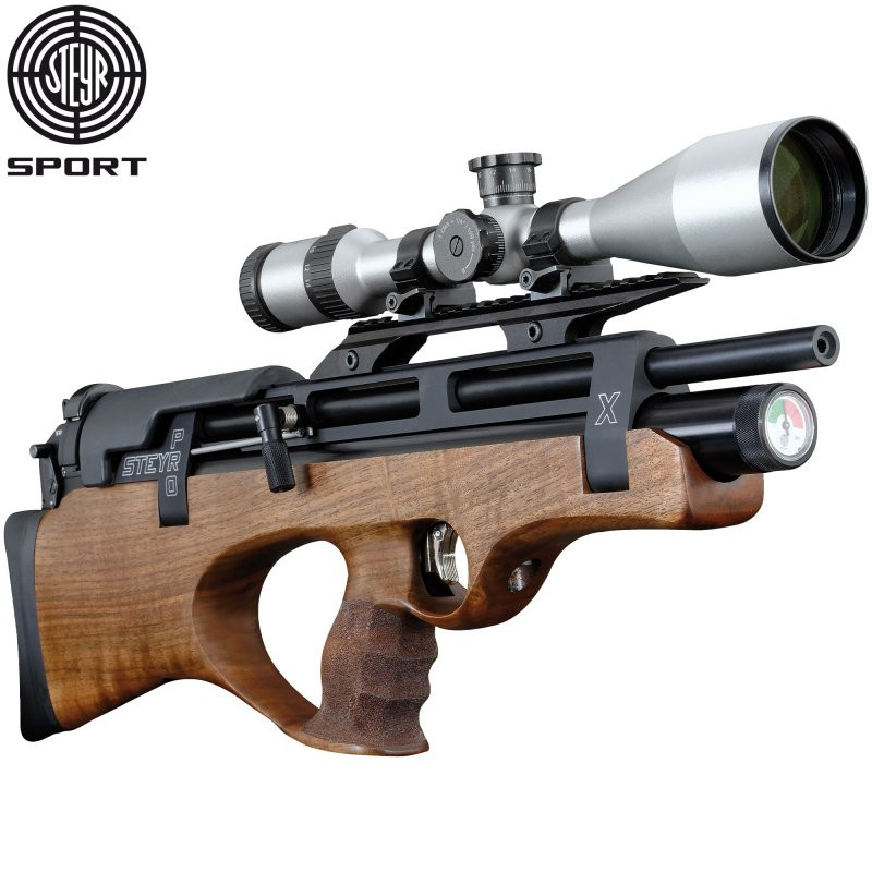 STEYR PRO X SCOUT SEMI-AUTOMATIQUE 4.5mm