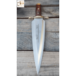 Cuchillo de remate Muela Covarsi