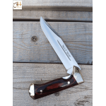 Cuchillo Muela plegable de caza
