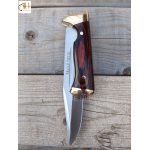 PL-18R Couteau de chasse Muela pliant