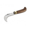 Navaja Old Bear Bill Hook Walnut