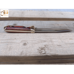 Cuchillo Muela plegable de caza