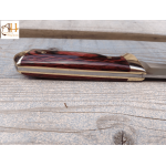 Cuchillo Muela plegable de caza