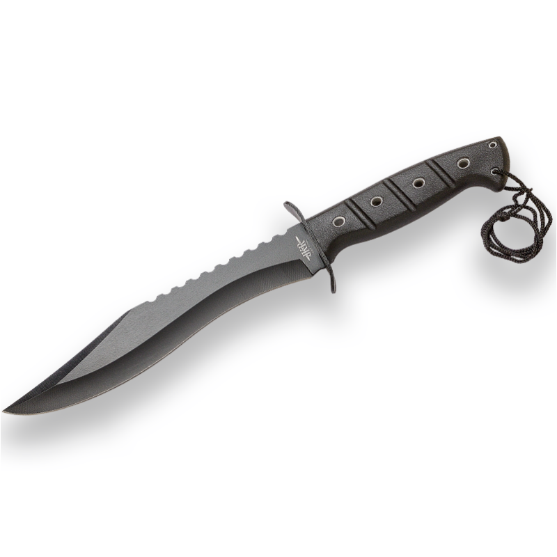COUTEAU DE COMBAT DU DÉSERT LAME 19,5 CM