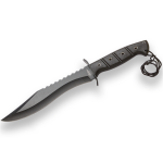 LAMA DEL COLTELLO DA COMBATTIMENTO DEL DESERTO 19,5 CM