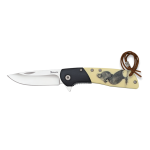 Coltello pernice manico in ABS