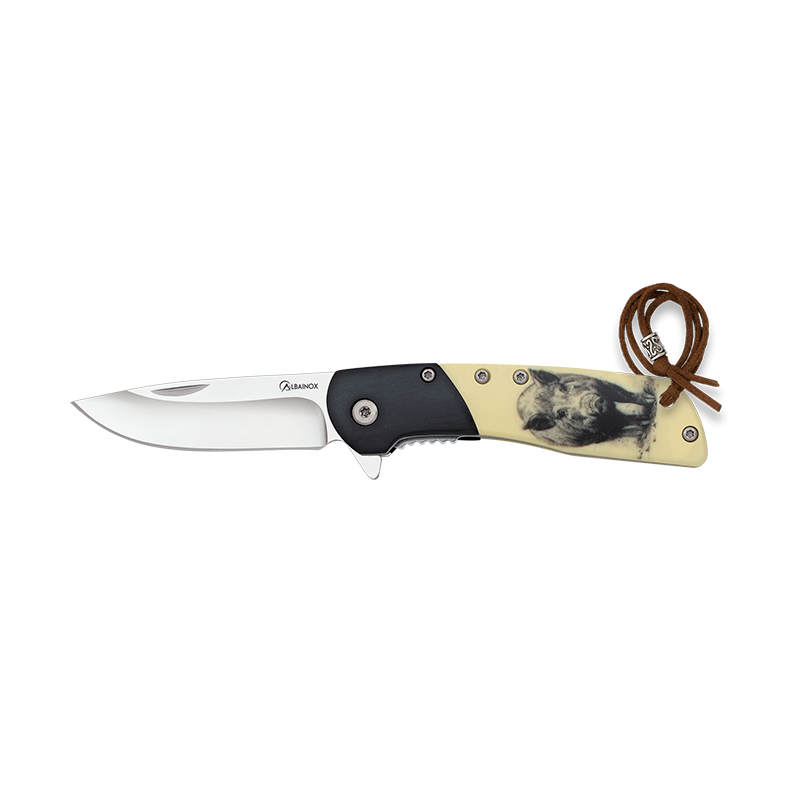 Wildschweinmesser ABS-Griff