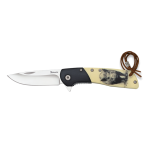 Couteau sanglier manche ABS