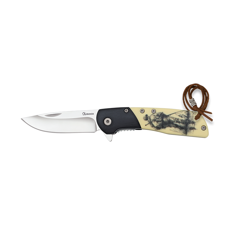 Navaja Pescador mango ABS