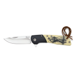 Fischermesser mit ABS-Griff