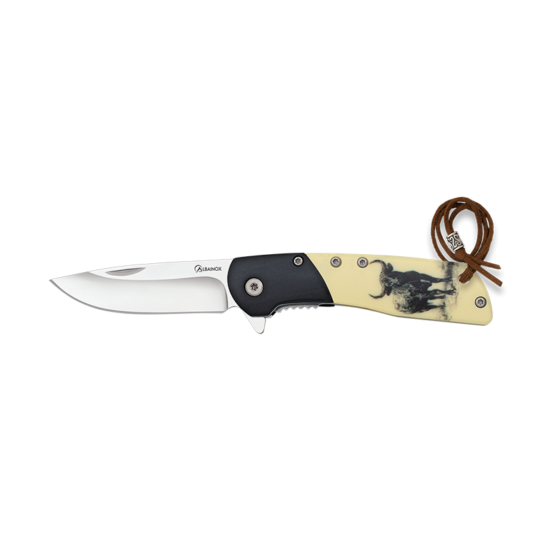 Coltello Toro Bravo manico in ABS