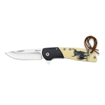 Coltello Toro Bravo manico in ABS