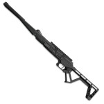 Carabine noire Bunker BM8 Survival FOLDING 24J noire (4.5mm)