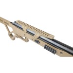 Carabina Coyote Black Bunker BM8 Survival FOLDING 24J (4,5 mm)