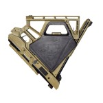 Carabina Coyote Black Bunker BM8 Survival FOLDING 24J (4,5 mm)