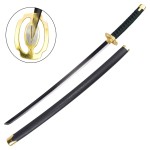 Katana Nagakiba - Anello Anziano