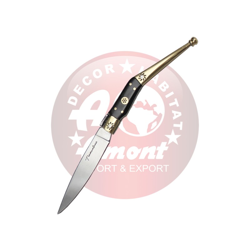 Navaja Ampurdán Asta de Toro