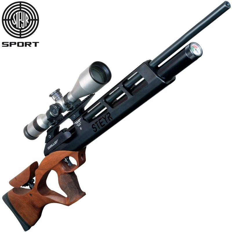 STEYR CHALLENGE HUNTING 5,5 mm KARBINER