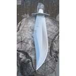 Joker Bowie 25 stag handle knife
