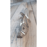 Joker Bowie 25 stag horn handle knife