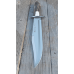 Coltello Bowie Joker 25 polsino in corno di cervo