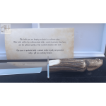 Cuchillo de caza Joker Bowie 25