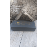 Fällkniven Gp Gentlemens Pocket Deer Sambar Couteau de poche