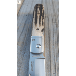 Fällkniven Gp Gentlemans Pocket Deer Sambar coltello da tasca