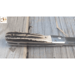 Fällkniven Gp Gentlemans Pocket Deer Sambar Taschenmesser