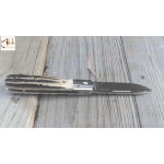 Fällkniven Gp Gentlemans Pocket Deer Sambar coltello da tasca