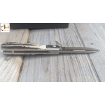 Navaja Fällkniven Gp Gentlemans Pocket Ciervo Sambar