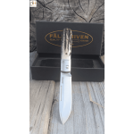 Fällkniven Gp Gentlemans Pocket Deer Sambar Taschenmesser