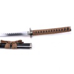KATANA DE LÂMINA REVERSA DE MEIJI KENKAKU