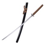 MEIJI KENKAKU'S REVERSE BLADE KATANA