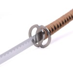 KATANA CON LAMA INVERSA DI MEIJI KENKAKU