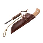 Coltello Muela Aborigeno 12-D Desert