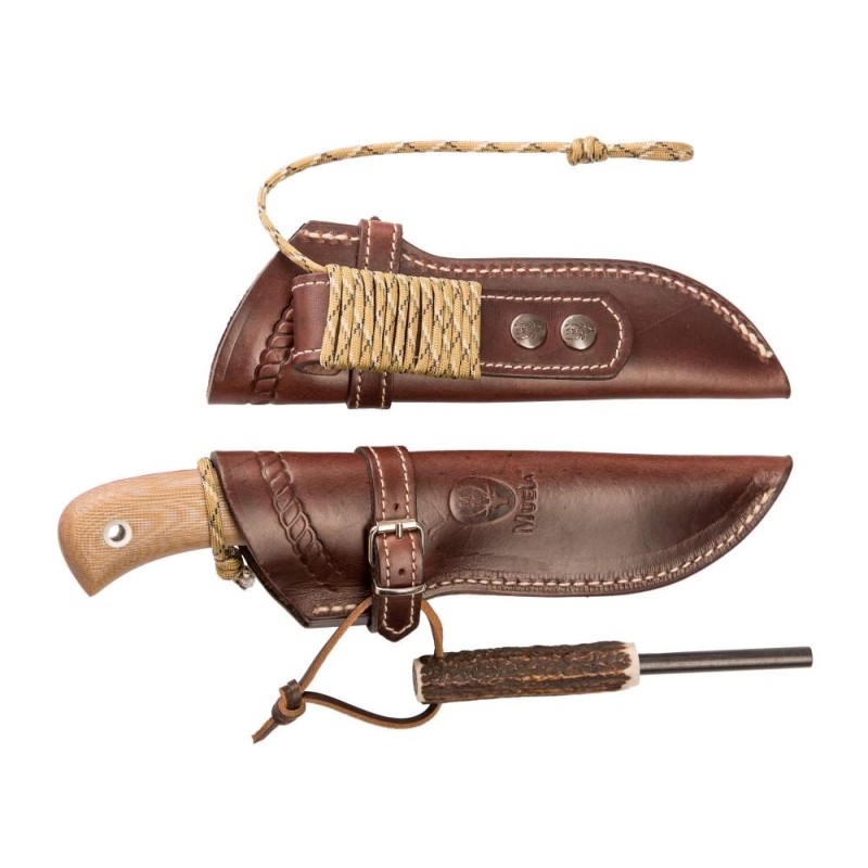 Cuchillo Muela Aborigen 12-D Desierto