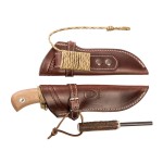 Coltello Muela Aborigeno 12-D Desert