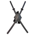 Épées DEADPOOL avec fourreau et sac à dos