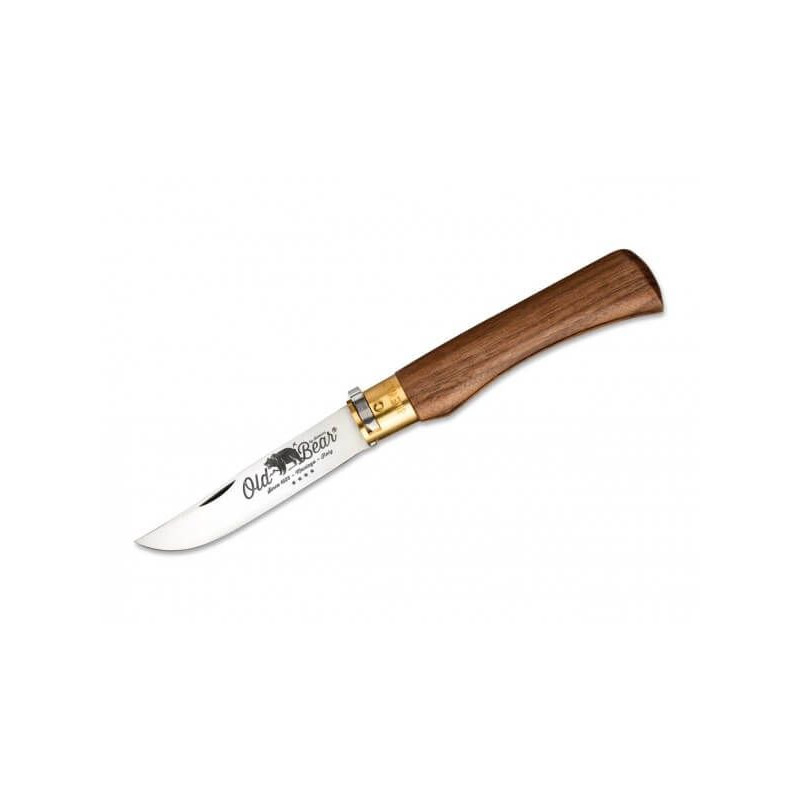 Navaja Old Bear XL Nogal