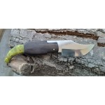 Vergara cow tongue capaora knife