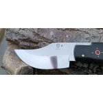 Vergara cow tongue capaora knife