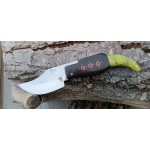 Vergara cow tongue capaora knife