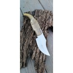 Vergara cow tongue capaora knife